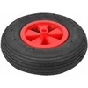 Koło AWTOOLS RATŲ PNEU.3.50/PLASTIKINĖ/2PR/RAUDONA