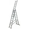 KRAUSE CORDA kopėčios 3x11 pakopos | KRAUSE