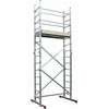 Krause aliuminio šarnyriniai pastoliai Krause CORDA - 4,85 m