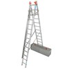 Krause Tribilo Universal Ladder (3x12 steps) | KE129789