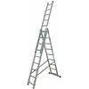 Krause CORDA Universalios kopėčios, 3 dalių 8 pakopų, 5.40m