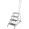 Krause Stabilo 4 pakopų aliuminio platforma (805096)
