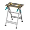 Wolfcraft Master 200 sulankstomas darbastalis