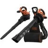 Black & Decker lapų pūstuvas - siurblys BEBLV300 3000W