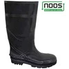 Lemigo BUTY KALOSZ NIEOC.JUODA BART R-42/914