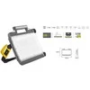 Lena Lighting Magnum Future 32W universali lempa su jungikliais (247040)