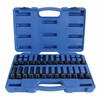 LIZDAI ASTA TORX IMPACT 1/2" 26 vnt.