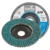 Lukas Erzett LUKAS LAMELEINIS ŠLIFAVIMO DISKAS 125mm P 80 SLTR INOX CIKONINIS