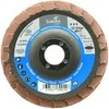 Lukas Erzett LUKAS LAMELLINIS ŠLIFAVIMO DISKAS 125mm V2 EDGE P40 CERAMIC AD