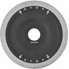 Lukas Erzett LUKAS LAMELEINIS ŠLIFAVIMO DISKAS 125mm ZK 60 U-EDGE PRO KAMPINIS