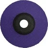 Lukas Erzett LUKAS DISKINIS ŠLIFAVIMO DISKAS 125mm P80 PURPLE GRAIN
