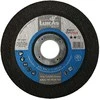 Lukas Erzett LUKAS METALO PJOVIMO DISKAS 125mm x 1,0mm RAZOR CUT PLUS INOX A60X-BF