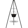 Lund Toya Sa Poland Lauko kepsninė / katiliukas su dangčiu | pakabinamas | 49 cm (99933)