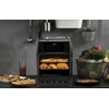 Toya Sa Poland Daugiafunkcinė orkaitė / gruzdintuvė / fritiūrinė | 12 litrų | 1800W (67590)