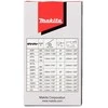 Makita Grandinės FC 21LPX, 38cm/15", 0,325", 1,5mm, 64H 191H35-1