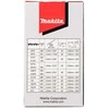 Makita Grandinės MC 25AP 25cm/10", 1/4" ,1.3mm, 60H, 191G96-5