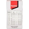 Makita Grandinės SC 91VXL 25cm/10", 3/8, 1.3mm, 39H EY2650H, EY401MP 191H20-4