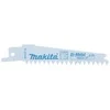 Makita Tiesinio pjūklo pjūkleliai BiM 100x0,9mm (6tpi), 5Vnt., gipso plokštei 5.0-50.0mm B-20448