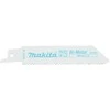 Makita Tiesinio pjūklo pjūkleliai BiM 100x0,9mm (10tpi) 5Vnt., lakštiniam metalui 3.0-12.0mm, medžiui 10.0-50.0mm B-20426