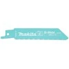 Makita Tiesinio pjūklo pjūkleliai BiM 100x0,9mm (18tpi), 5Vnt., Metalui B-20404