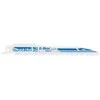 Makita "SUPER EXPRESS Tiesinio pjūklo pjūkleliai BiM 152x0,9mm (6-11tpi), 2Vnt. B-05044-2