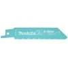 Makita Tiesinio pjūklo pjūkleliai BiM 100x0,9mm (14tpi), 5Vnt., Metalui 3-8mm B-20410