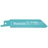 Makita Tiesinio pjūklo pjūkleliai BiM 100x0,9mm (24tpi), 5Vnt., Metalui 0,7-3mm B-20395