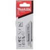 Makita Tiesinio pjūklo pjūklelis TC/HM 100x1,25mm (8tpi), 1Vnt., Metalui B-55566