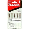 dėlionės peiliukai 105mm medienai pjauti 5vnt Makita [A-86583]