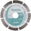 MAKITA DEIMANTINIS DISKAS 115×22,23mm SEGMENTINIS (SAUSAM PJOVIMUI) BETONUI, PLYTOMS, MARMURUI