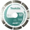 MAKITA DEIMANTINIS DISKAS 125×22,23mm SEGMENTINIS (SAUSAM PJOVIMUI) BETONUI, PLYTOMS, MARMURUI