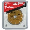 Makita Segmentinis 115MM eko. klase betonui A-84109