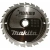 MAKITA DISKINIS PJŪKLAS 165x20x24z SPECIALIZED MEDIENAI (SU VINIMIS IR ŠAKOMIS)