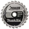 Makita T.C.T. pjūklas 270X2.15X30mm 23° T24 EFFICUT E-12930