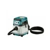 Makita DVC157LZX3 Akumuliatorinis dulkių siurblys 2x18 V Li-ion, HEPA; AWS; Be akumuliatorių ir kroviklio! RAMIOJE!