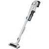 Makita CL004GZ Akumuliatorinis dulkių siurblys 40V XGT, Elektrinis besisukantis šepetys, 110W, cikloninis, Be akumuliatorių ir kroviklio! Balts