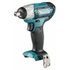 Makita TW141DZ Akumuliatorinis smūginis veržliasukis, 1/2", 12V MAX, 145 Nm, Be akumuliatorių ir kroviklio!