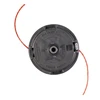 Makita Trimeriai 2.7MM, 121-SPINE BUMP&amp;FEED, SPLINE Griebtuvas (UR014G) 1911Y3-7