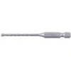 Makita 1/4" Grąžtas mūrui 3x80mm D-23771