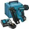 MAKITA viniakalė DBN610RTJ, 18V, 20° 32-64mm 16Ga 2x5,0Ah