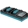 Įkroviklis Makita DC40WA; 40 V; Li-ion
