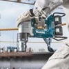 Makita Smūginis veržliasukis DWT310ZK 2X18V be akumuliatoriaus ir kroviklio