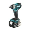 MAKITA Smūginis veržliasukis 1/2" 18V DTW181RTJ 210Nm 2x5,0Ah BL PIERŚCIEŃ
