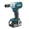 Smūginis veržliasūkis Makita DTW251RTJ; 18 V; 2x5,0 Ah akum.
