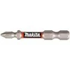Makita Torsion sukimo antgalis (E-form), PH1-50mm, 2vnt. Impact Premier E-03268 PH1 • 50 mm • 1/4" • 2 vnt