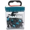 Makita Sukimo antgalis , PH2X25mm, 25vnt. IMPACT Juodas E-12360