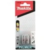 Makita Torsion sukimo antgalis (C-form), PH2(slim)-25mm, 2vnt. Impact Premier E-03143 PH2(slim) • 25 mm • 1/4" • 2 Vnt