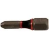 Makita Torsion sukimo antgalis (C-form), PH2(slim)-25mm, 2vnt. Impact Premier E-03143 PH2(slim) • 25 mm • 1/4" • 2 Vnt
