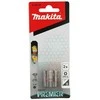 Makita Torsion sukimo antgalis (C-form), PH2-25mm, 2vnt. Impact Premier E-03137 PH2 • 25 mm • 1/4" • 2 Vnt.
