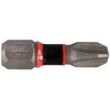Makita Torsion sukimo antgalis (C-form), PH3-25mm, 2vnt. Impact Premier E-03159 PH3 • 25 mm • 1/4" • 2 vnt